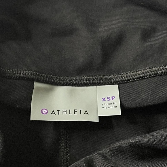 SOLD Athleta Sophia Street Tight XSP - Picture 6 of 6